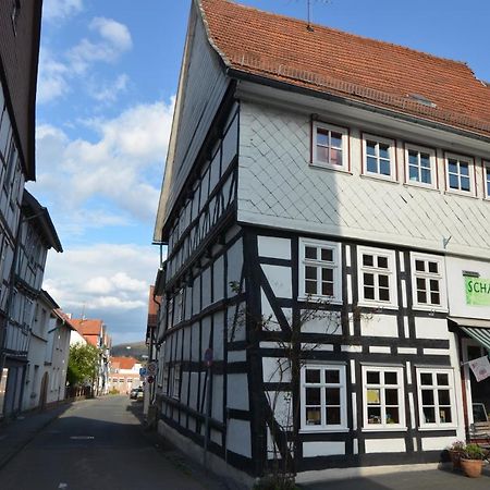 Buntspecht Apartment Witzenhausen Exterior photo