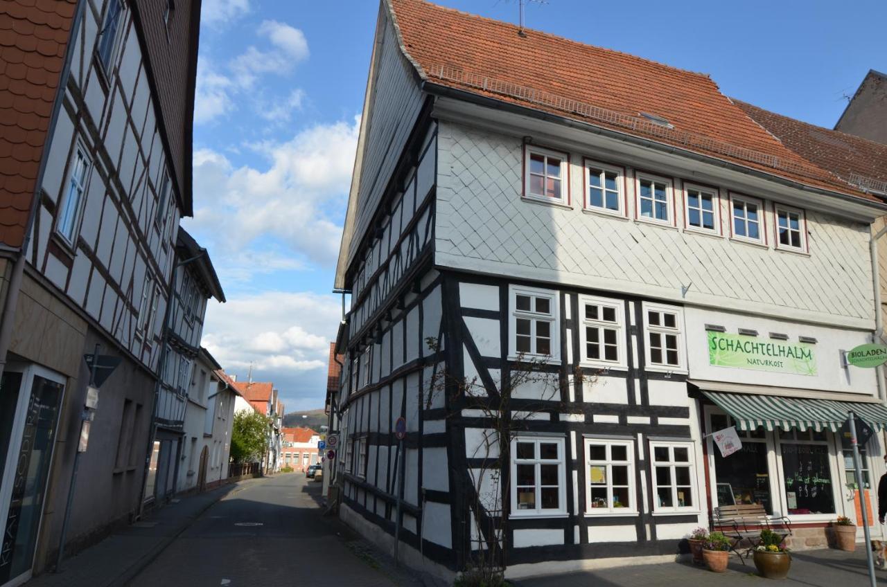 Buntspecht Apartment Witzenhausen Exterior photo